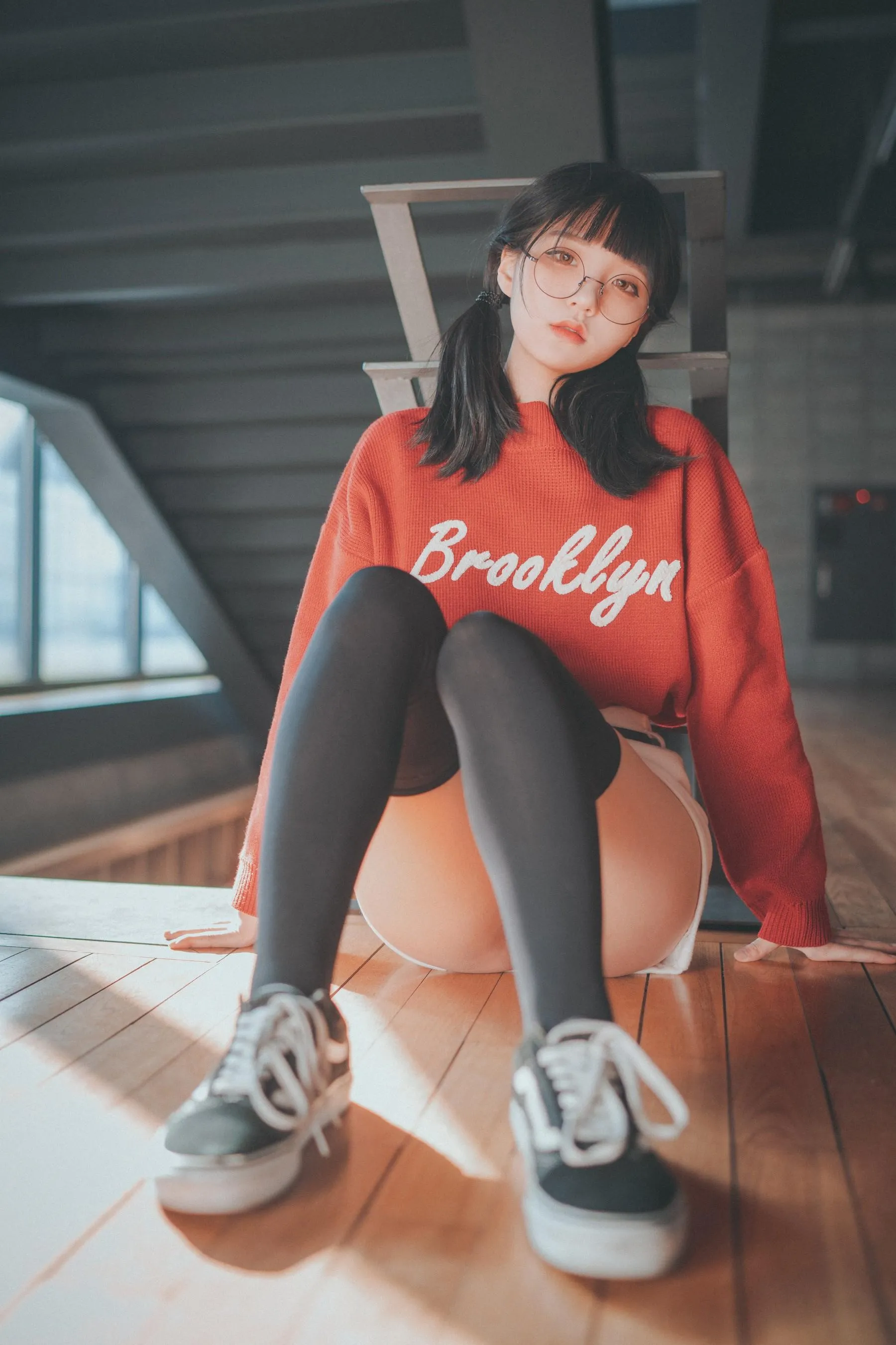 Jenny 정제니 – NO.16 [DJAWA] Brooklyn_Girl [29P]插图